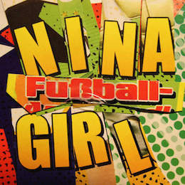 Nina Fußball Girl